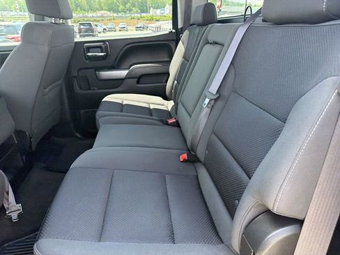 Used 2017 Chevrolet Silverado 2500 LT w/ LT Plus Package AWD/4WD image 15