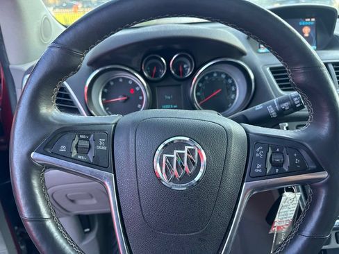 Used 2014 Buick Encore Leather FWD image 6