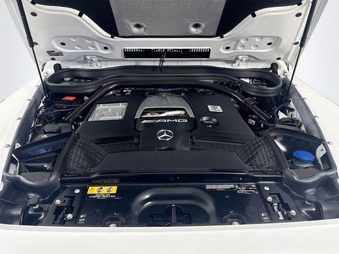 Used 2023 Mercedes-Benz G 63 AMG 4MATIC image 29