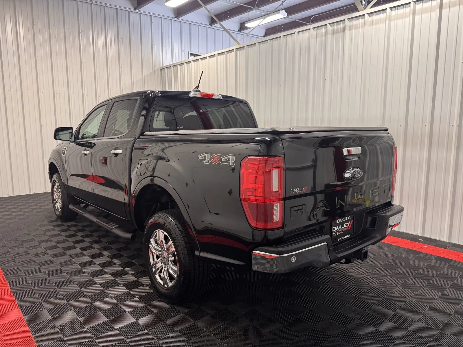 Used 2023 Ford Ranger XLT w/ Equipment Group 301A Mid AWD/4WD image 2