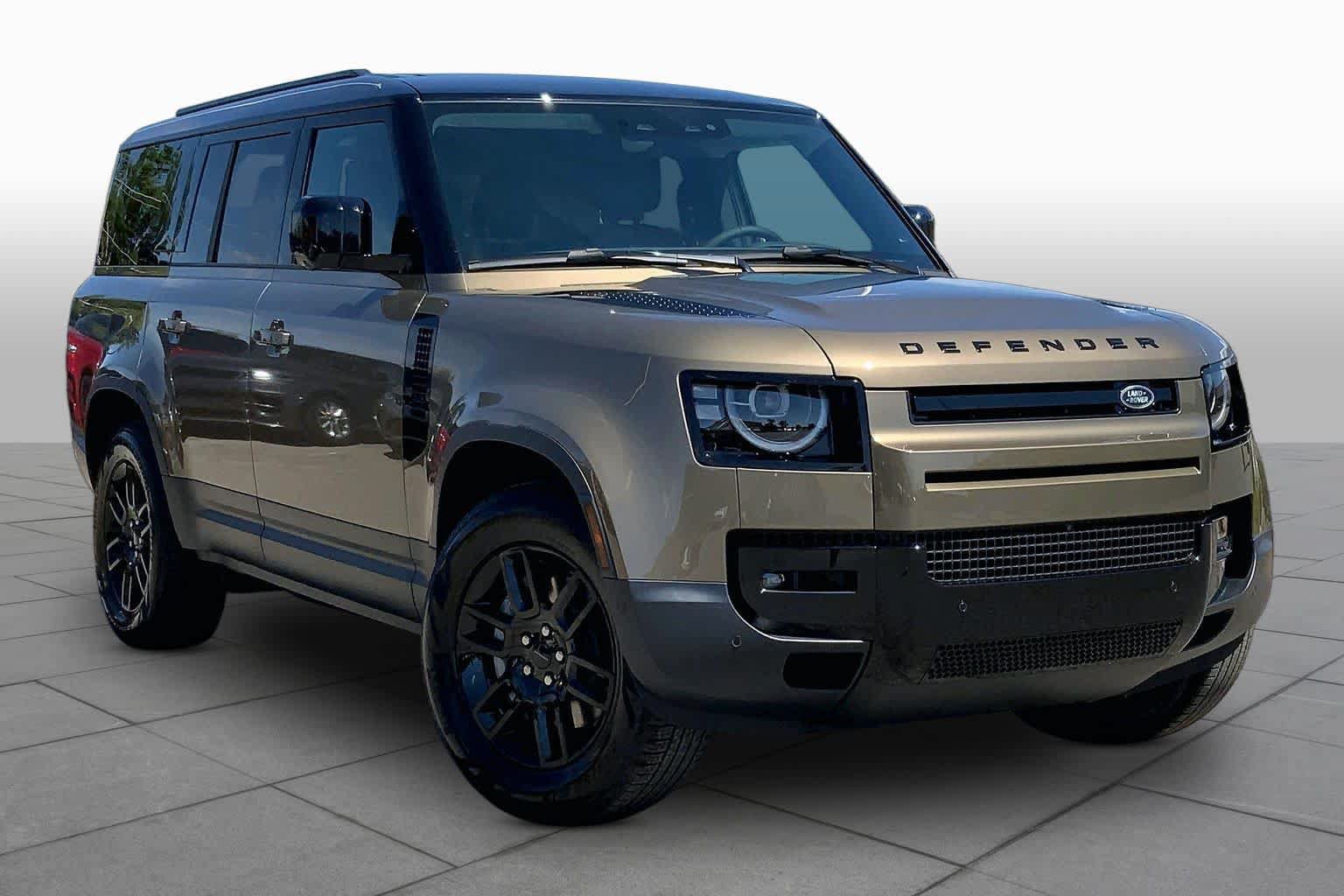New 2026 Land Rover Defender 130 S AWD/4WD image 2