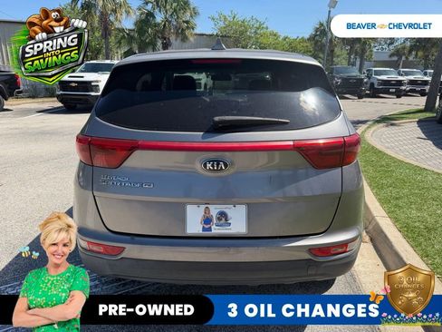Used 2018 Kia Sportage LX image 5