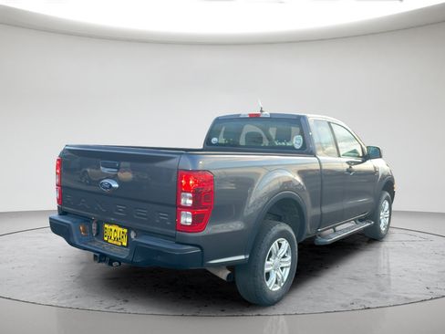 Used 2020 Ford Ranger XL w/ Equipment Group 101A Mid AWD/4WD image 3