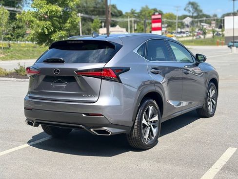 Used 2019 Lexus NX 300 AWD w/ Premium Package image 6