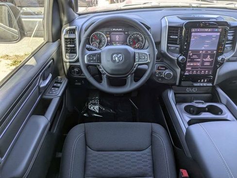 New 2026 RAM 1500 Big Horn AWD/4WD image 16