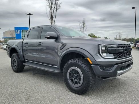 Used 2024 Ford Ranger Raptor AWD/4WD image 3