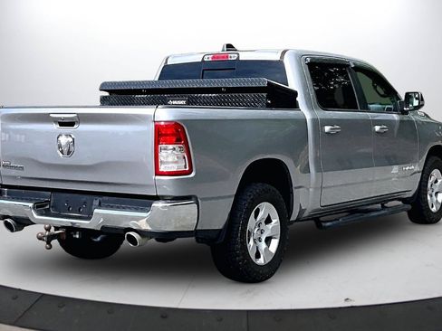 Used 2022 RAM 1500 Big Horn RWD image 9