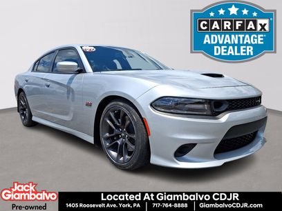 Used 2020 Dodge Charger Scat Pack