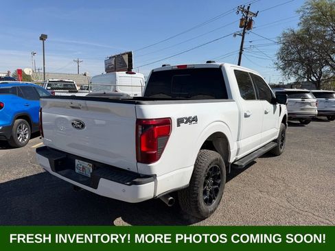 Used 2024 Ford F150 XLT w/ Equipment Group 302A MID image 7