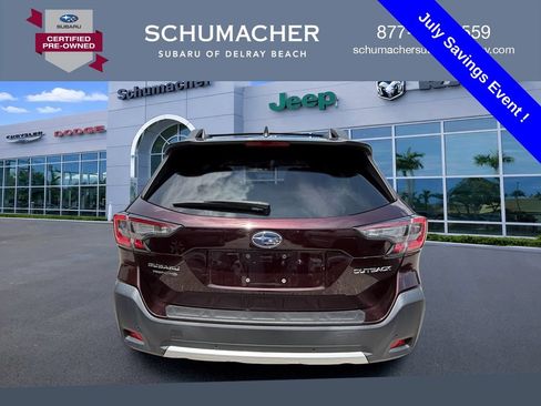 Used 2023 Subaru Outback Limited AWD/4WD image 6