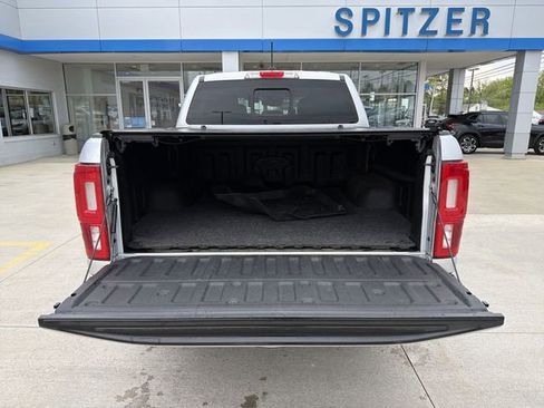 Used 2019 Ford Ranger Lariat w/ Black Appearance Package AWD/4WD image 25