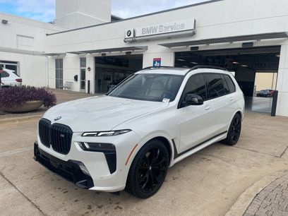 Certified 2023 BMW X7 M60i w/ Executive Package