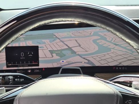 Used 2025 Cadillac Escalade Sport Platinum image 13