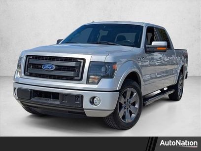 Used 2013 Ford F150 FX2 w/ Luxury Equipment Group