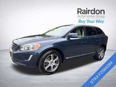 Used 2015 Volvo XC60 T6 Platinum AWD/4WD image 3