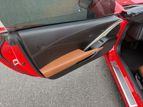 Used 2014 Chevrolet Corvette Stingray Coupe w/ 2LT Preferred Equipment Group RWD image 10
