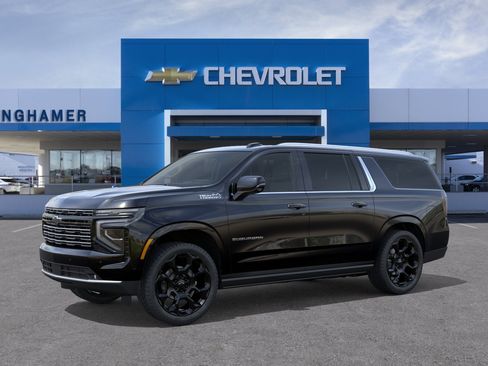 New 2026 Chevrolet Suburban High Country AWD/4WD image 46