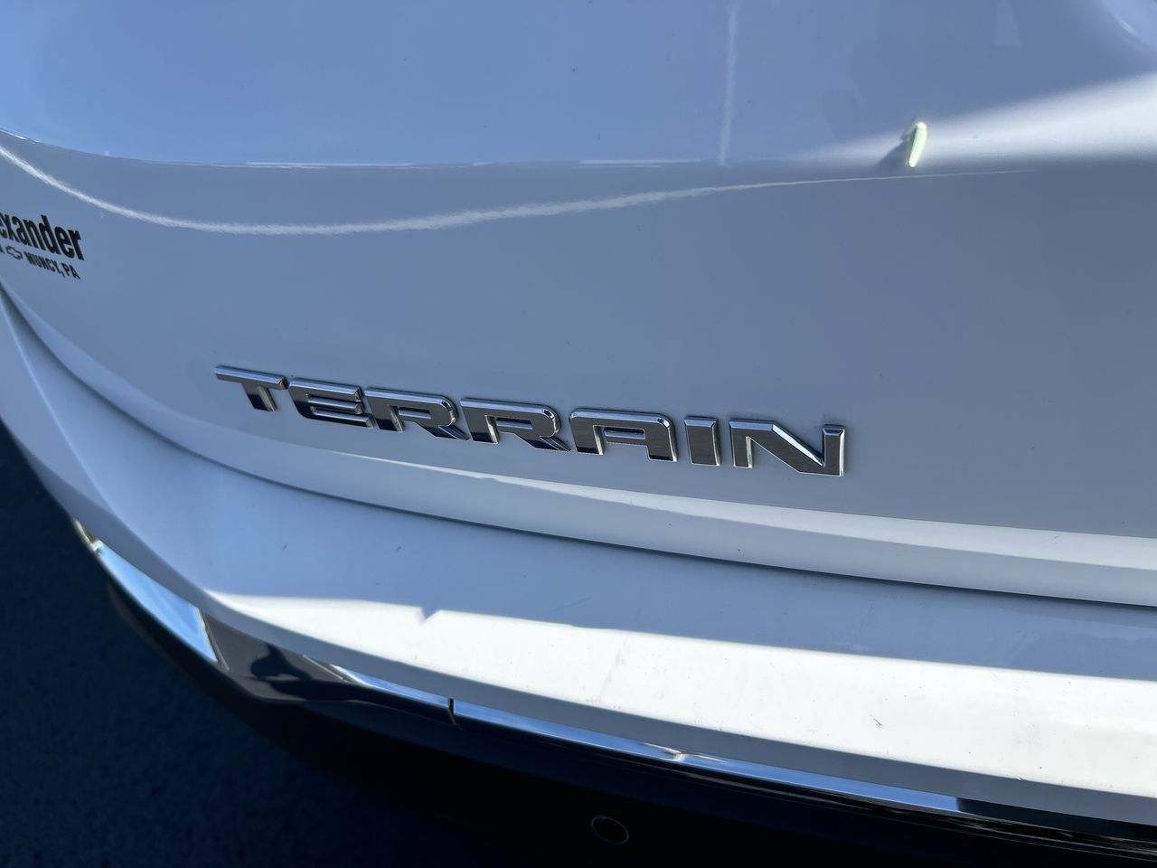 Used 2019 GMC Terrain SLT w/ Preferred Package AWD/4WD image 11