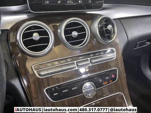Used 2017 Mercedes-Benz C 300 4MATIC Cabriolet image 31
