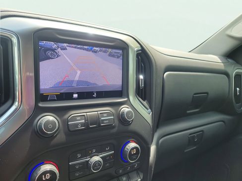 Used 2019 Chevrolet Silverado 1500 LTZ w/ LTZ Plus Package RWD image 38