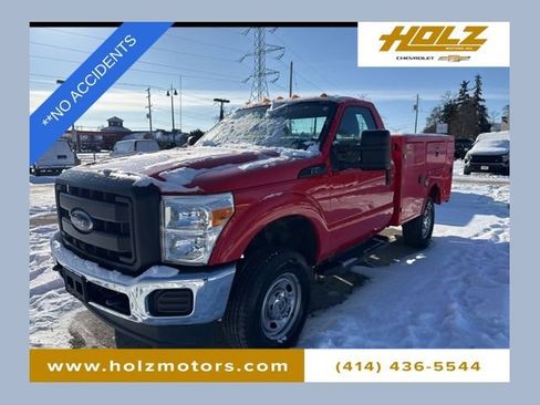 Used 2016 Ford F350 XL image 1