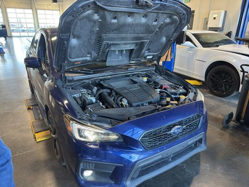 Used 2018 Subaru WRX Limited image 4