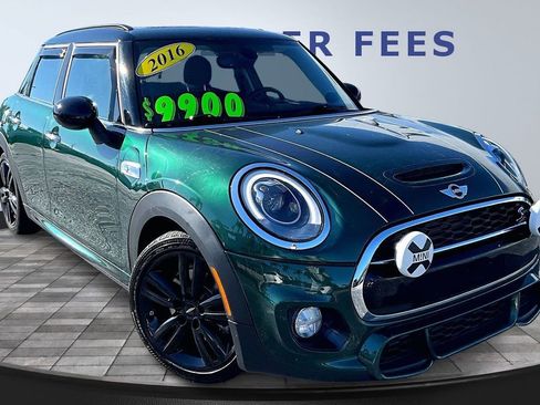 Used 2016 MINI Cooper S image 3