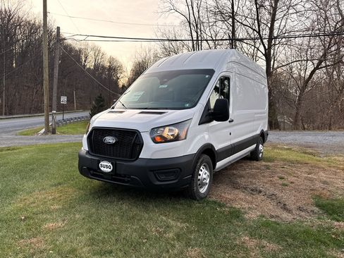 New 2026 Ford Transit 350 148 High Roof AWD image 22