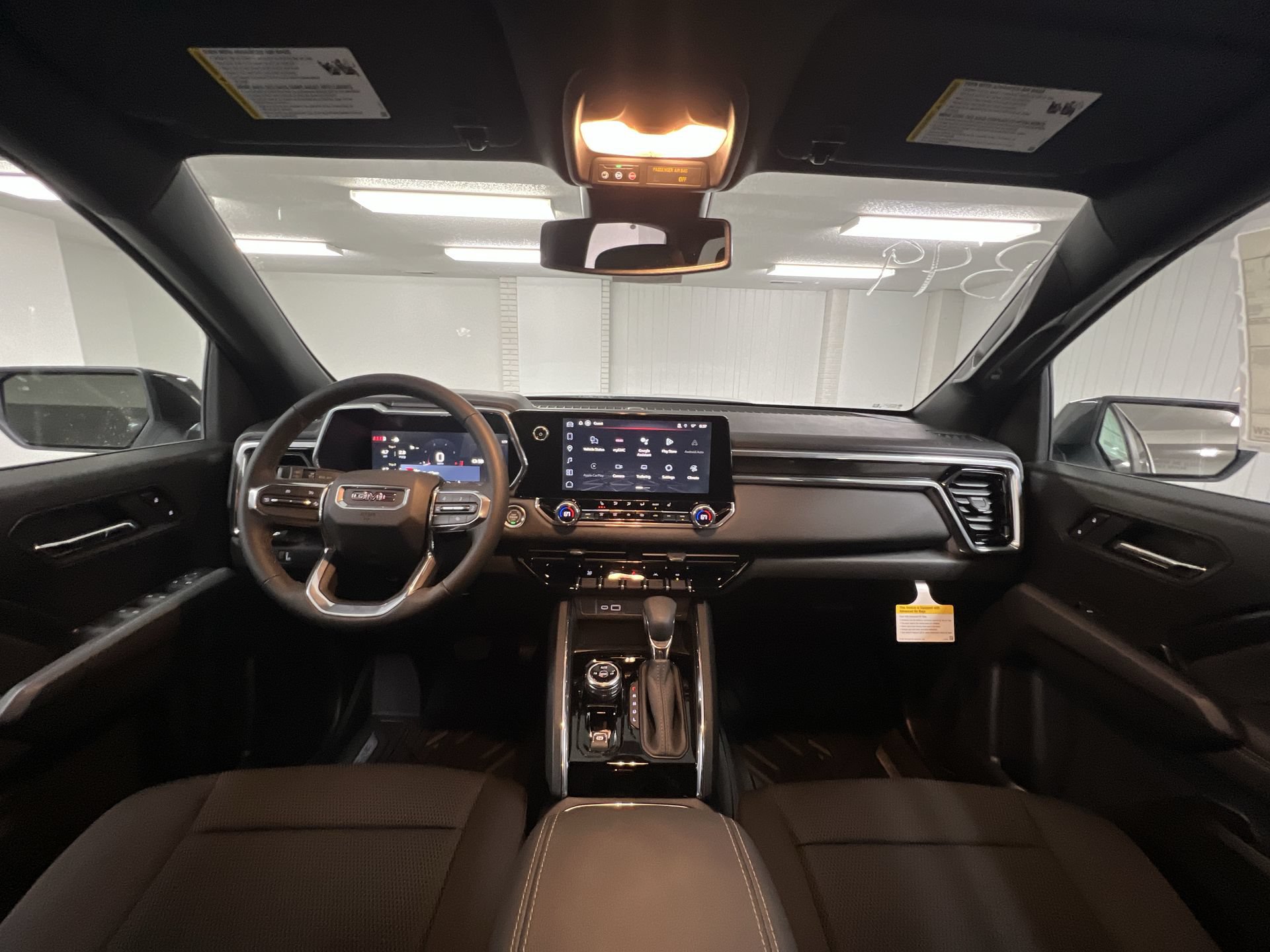 Certified 2026 GMC Canyon Elevation w/ Convenience Package AWD/4WD image 54
