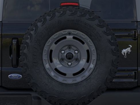 New 2025 Ford Bronco Outer Banks w/ Sasquatch Package AWD/4WD image 24