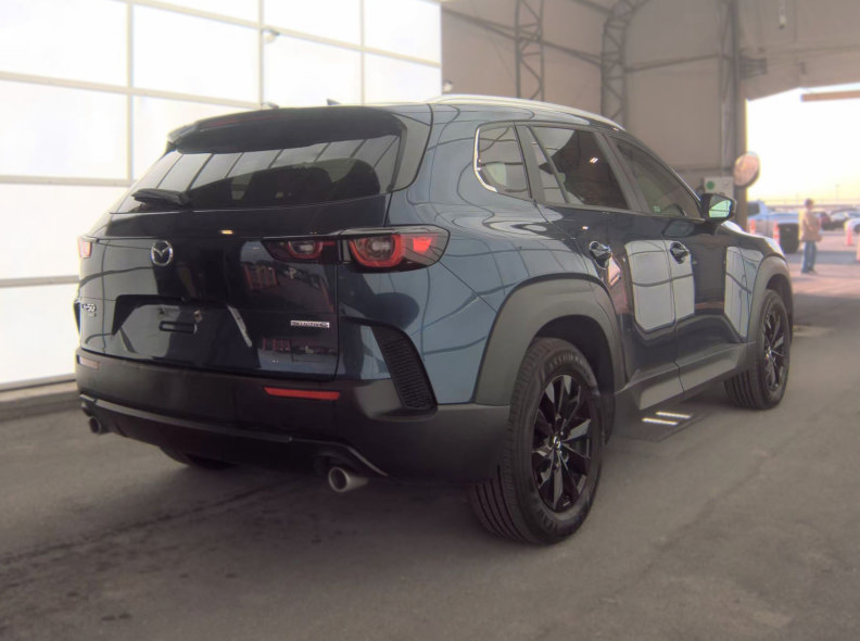 Used 2025 MAZDA CX-50 AWD 2.5 S w/ Premium Package image 2