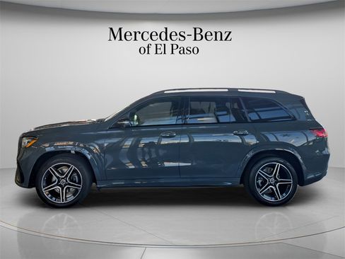 New 2026 Mercedes-Benz GLS 450 450 image 5