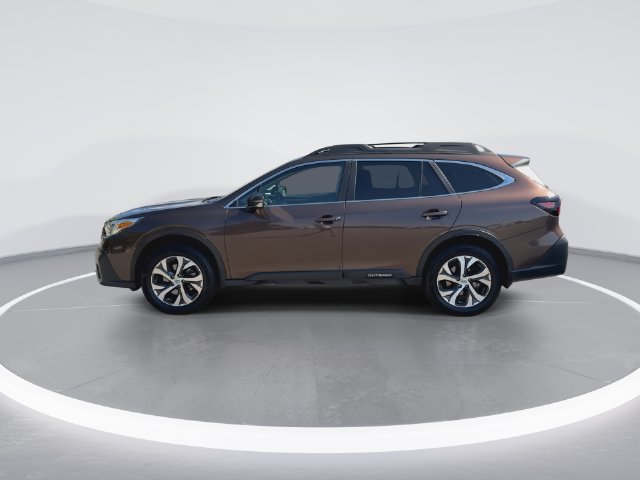 Used 2021 Subaru Outback Limited AWD/4WD image 5