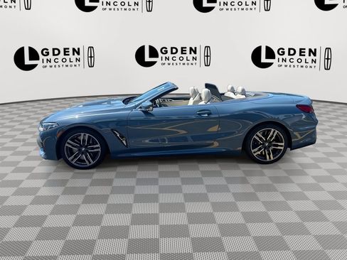 Used 2019 BMW M850i xDrive Convertible AWD/4WD image 5