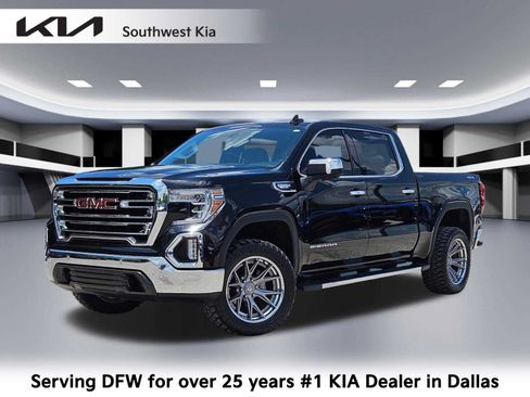 Used 2020 GMC Sierra 1500 SLT AWD/4WD image 1