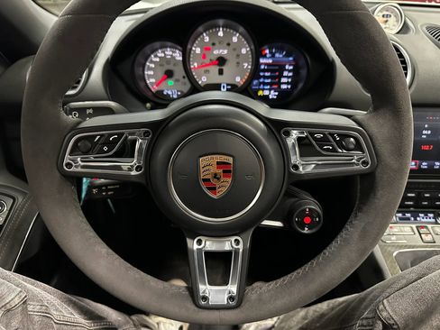 Used 2018 Porsche 718 Boxster GTS RWD image 23