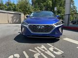 Certified 2020 Hyundai Ioniq SEL image 2