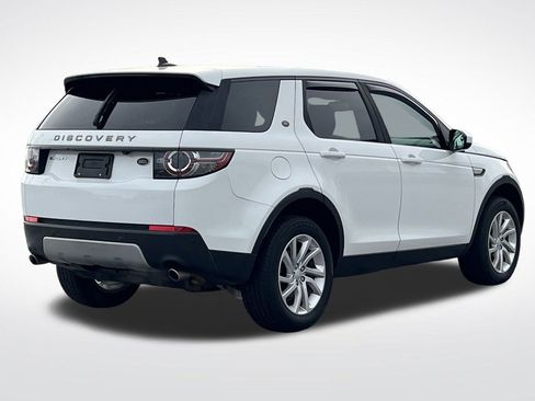 Used 2016 Land Rover Discovery Sport HSE image 34