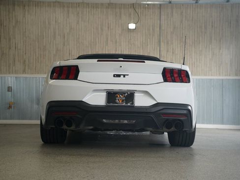 Used 2024 Ford Mustang GT Premium w/ GT Performance Package RWD image 8