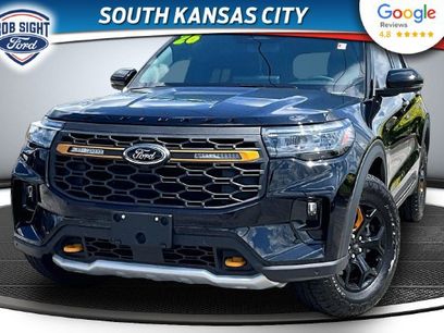 Used 2026 Ford Explorer Tremor w/ Tremor Ultimate Package