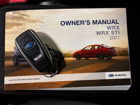 Used 2021 Subaru WRX STI AWD/4WD image 44