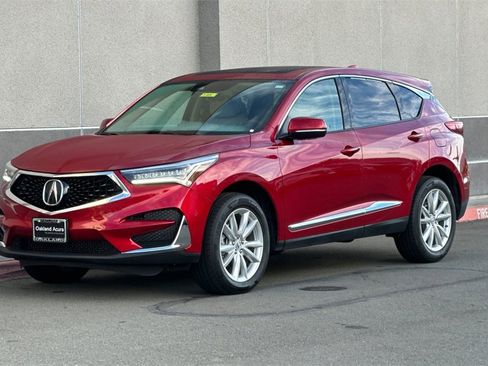 Certified 2020 Acura RDX FWD image 9