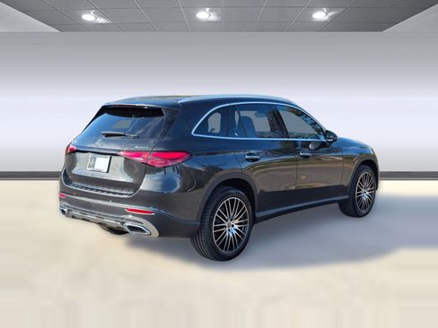 New 2026 Mercedes-Benz GLC 300 4MATIC image 8