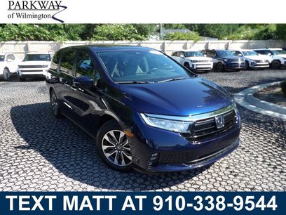 Used 2021 Honda Odyssey EX-L