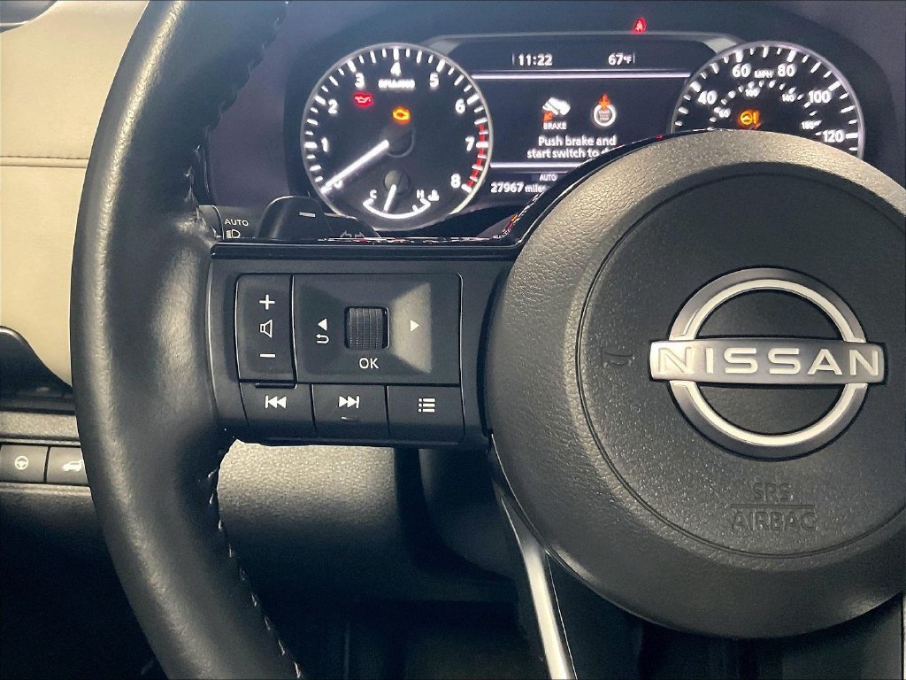 Used 2024 Nissan Pathfinder SL AWD/4WD image 22