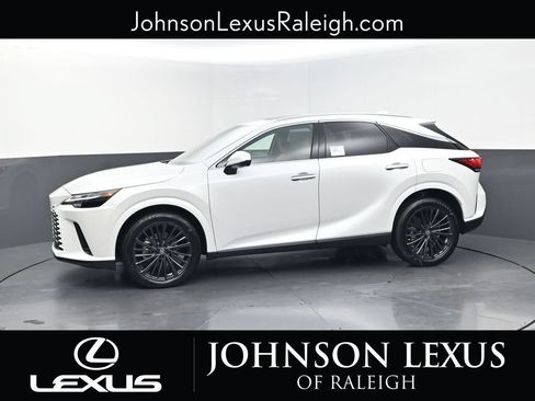 New 2026 Lexus RX 350 Premium w/ Convenience Package AWD/4WD image 2