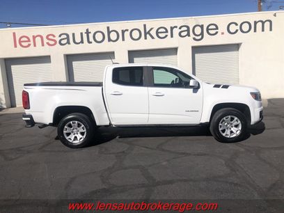 Used 2018 Chevrolet Colorado LT