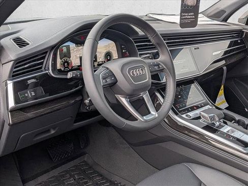 Certified 2026 Audi Q7 3.0T Premium Plus w/ Premium Plus Package AWD/4WD image 3