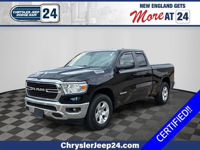 Certified 2021 RAM 1500 Big Horn