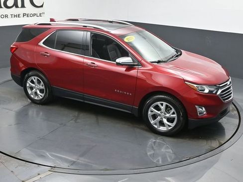 Used 2020 Chevrolet Equinox Premier image 37